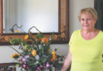 Barbara McDevitt, the 1,000th TAVR patient at UHS, can now continue her active, healthy lifestyle.