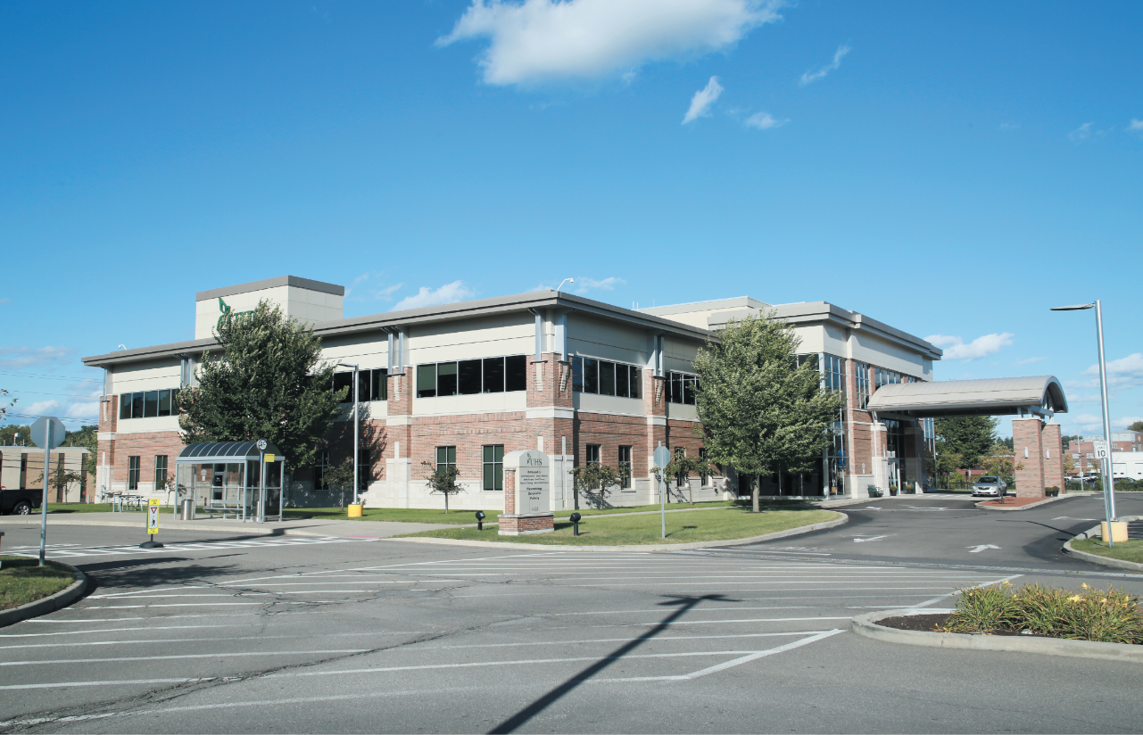 UHS Senior Living at Ideal New Location